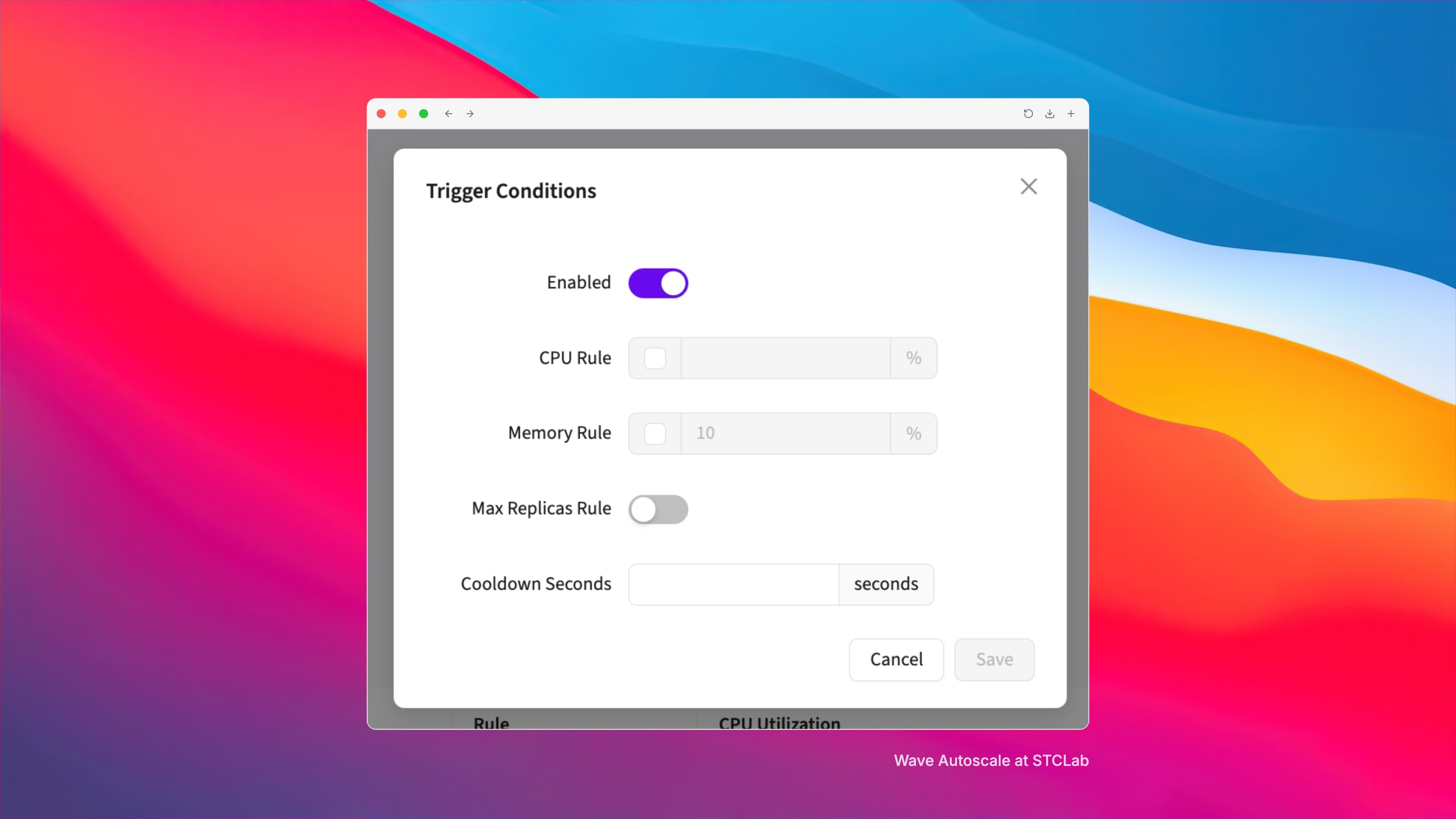 NetFUNNEL Integration Rules