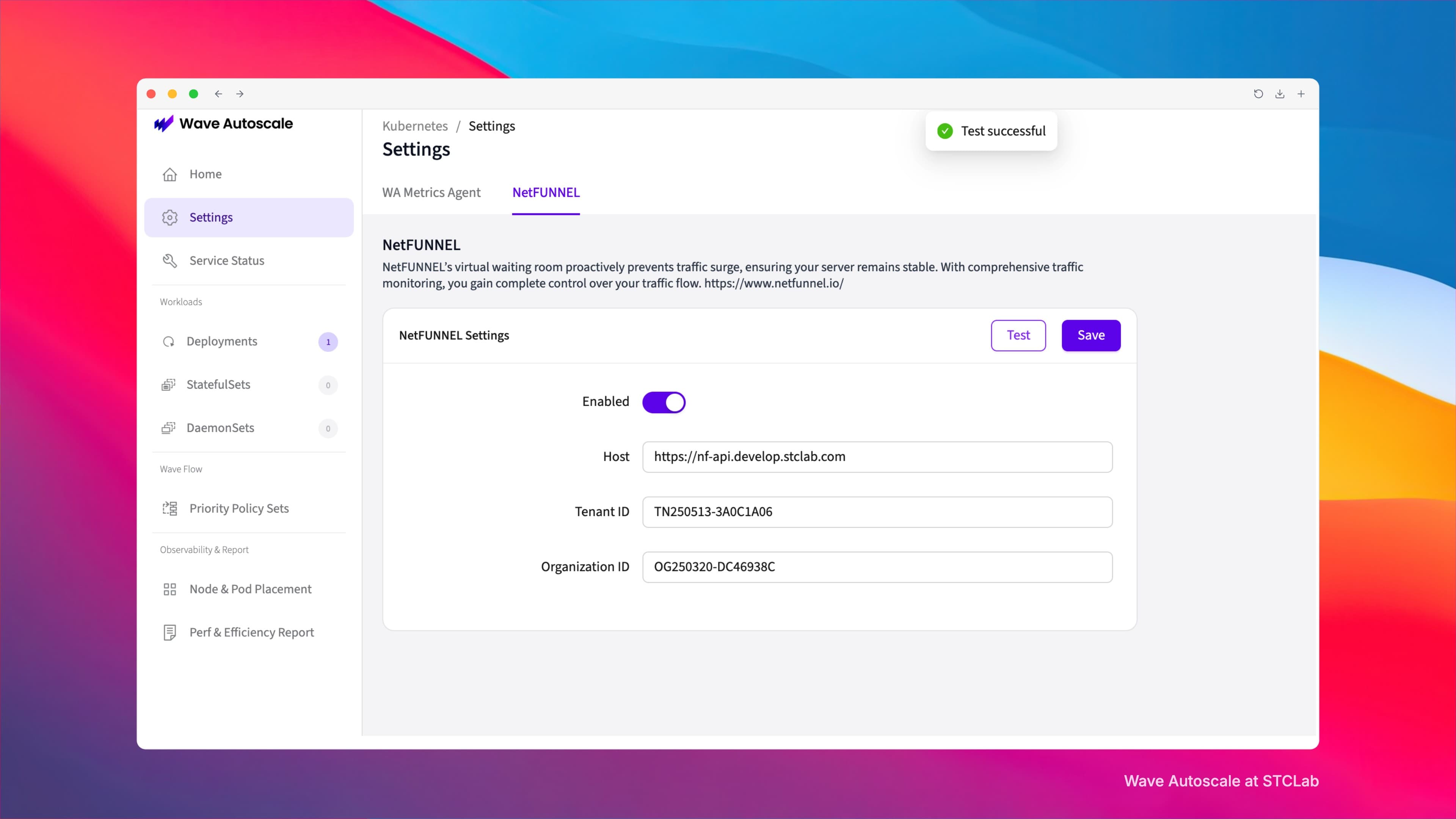 NetFUNNEL Integration