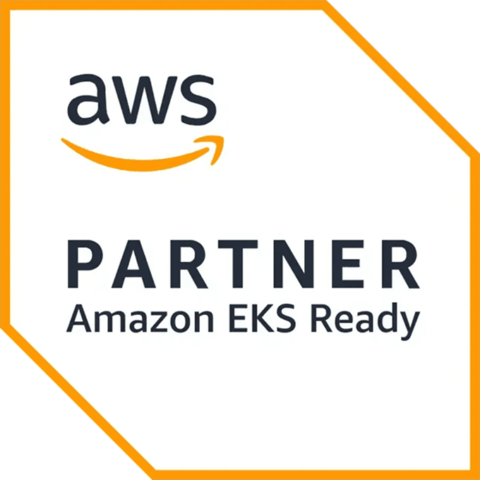 AWS EKS Service Ready Partner