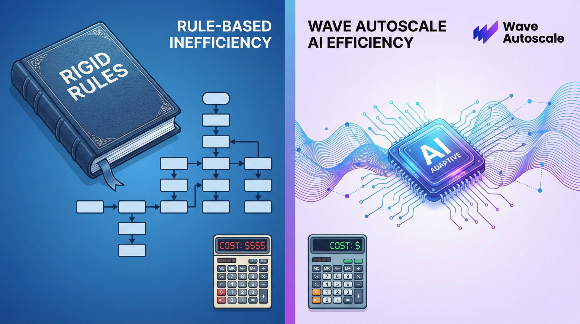 AI-driven vs Rules-based Scaling