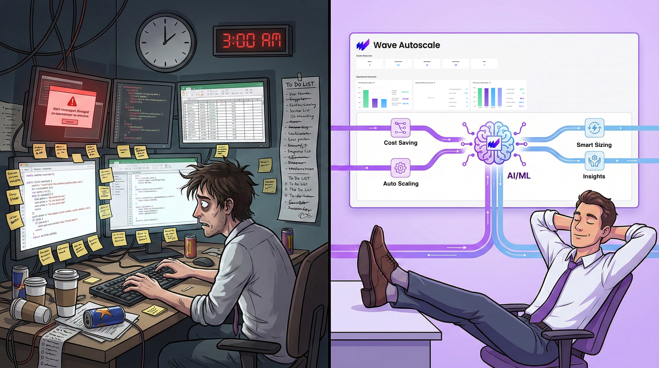 Enterprise Kubernetes Workload Management